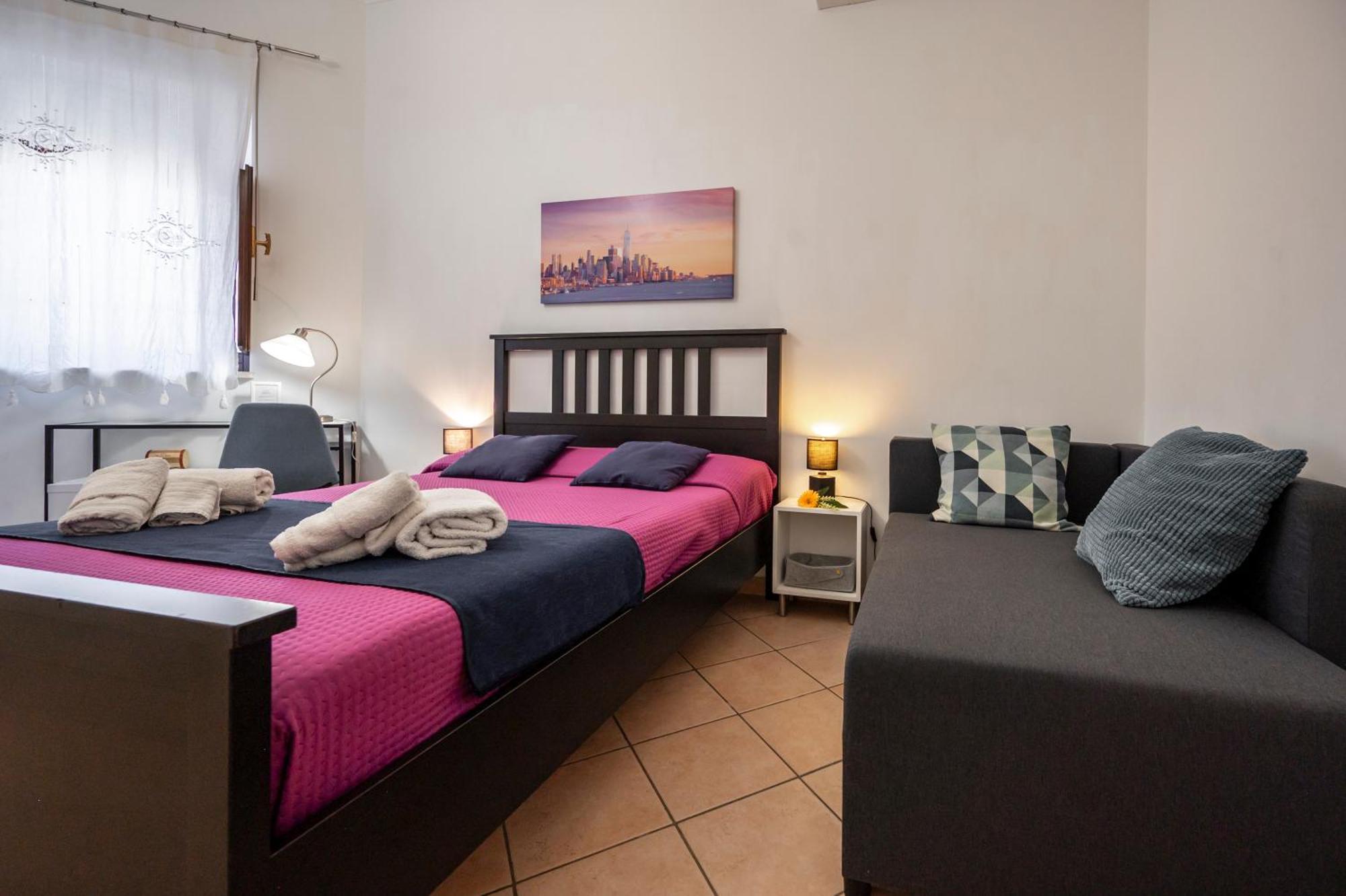 Zanzibar - Charming Rooms And Apartments Avola Exterior foto