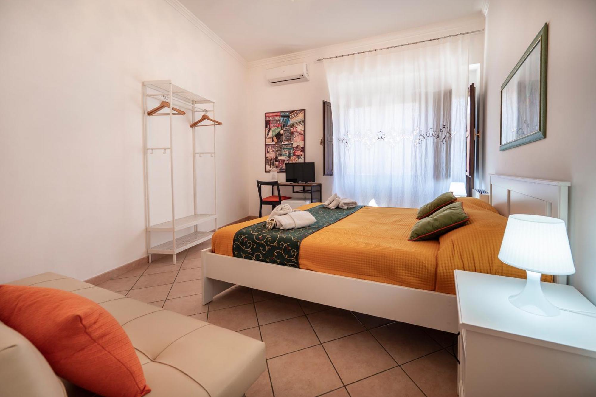 Zanzibar - Charming Rooms And Apartments Avola Exterior foto